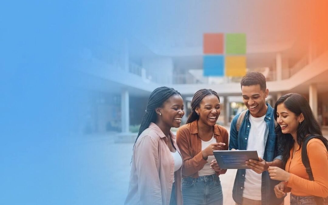 Inside Microsoft’s Mission Next Programme