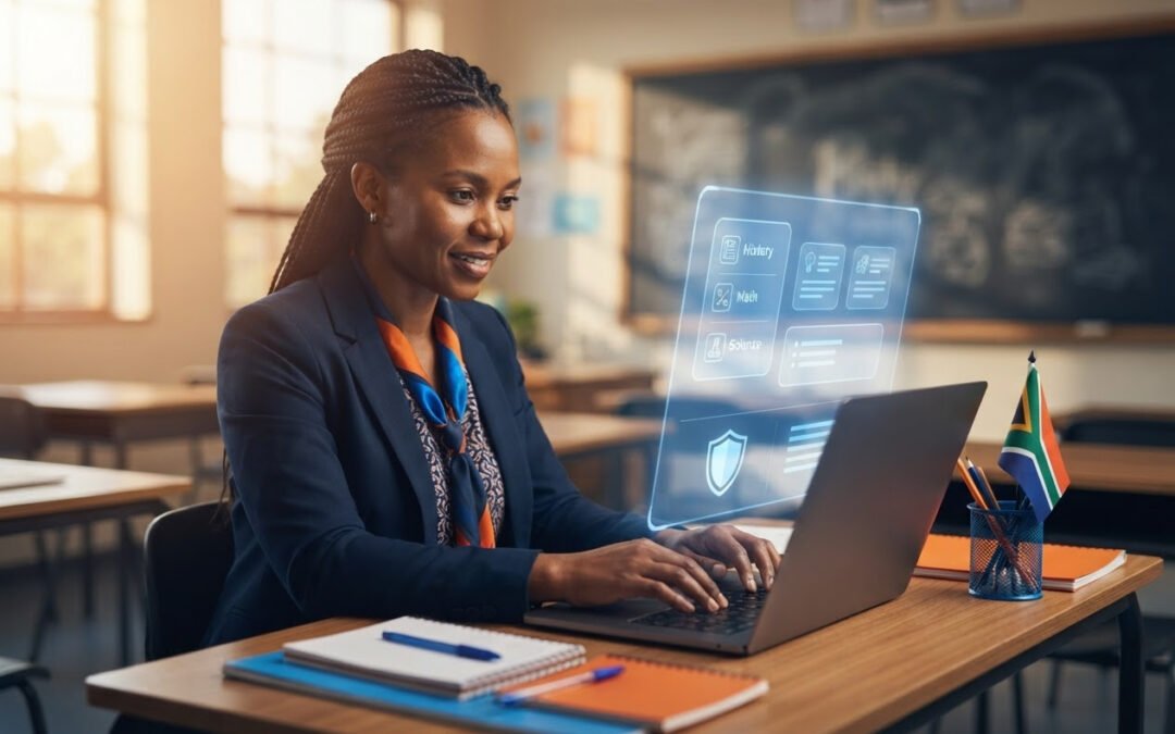 AI for Teachers in South Africa: A Practical Starter Guide